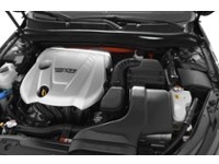 2013 Kia Optima Hybrid 4dr Sdn Hybrid Exterior Shot 3