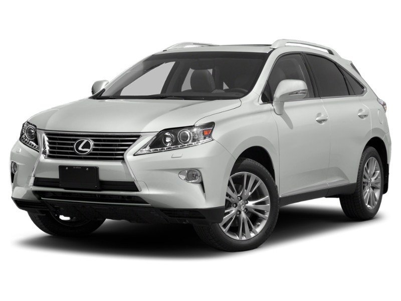 2013 Lexus RX 350 AWD 4dr Exterior Shot 1