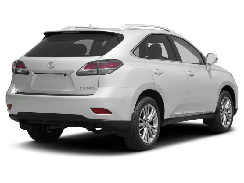 2013 Lexus RX 350 AWD 4dr Exterior Shot 2