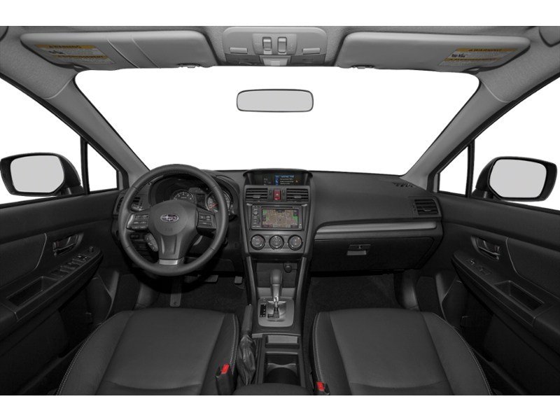 2015 Subaru XV Crosstrek 5dr CVT 2.0i w/Sport Pkg Interior Shot 7