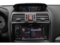 2015 Subaru XV Crosstrek 5dr CVT 2.0i w/Sport Pkg Interior Shot 2