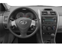 2013 Toyota Corolla 4dr Sdn Man CE Interior Shot 3