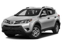 2015 Toyota RAV4 AWD 4dr LE Exterior Shot 1