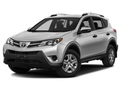 2014 Toyota RAV4 AWD 4dr XLE
