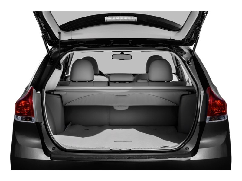 2016 Toyota Venza 4dr Wgn AWD Exterior Shot 4