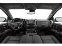 2015 Chevrolet Silverado 1500 2WD Crew Cab 143.5