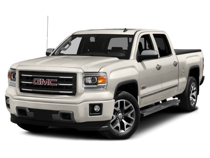 2015 GMC Sierra 1500 4WD Crew Cab 143.5