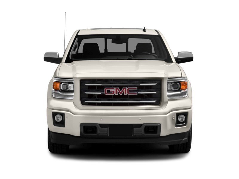 2015 GMC Sierra 1500 4WD Crew Cab 143.5