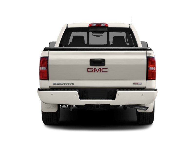 2015 GMC Sierra 1500 4WD Crew Cab 143.5