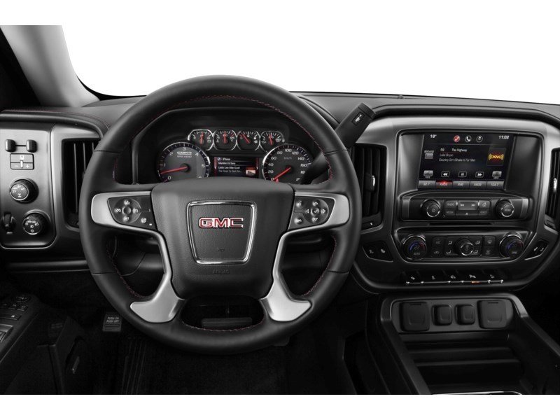 2015 GMC Sierra 1500 4WD Crew Cab 143.5
