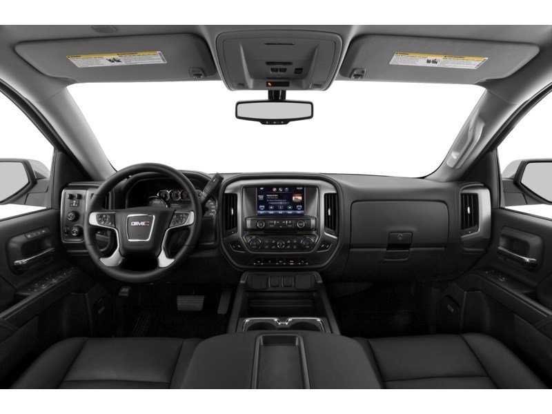 2015 GMC Sierra 1500 4WD Crew Cab 143.5