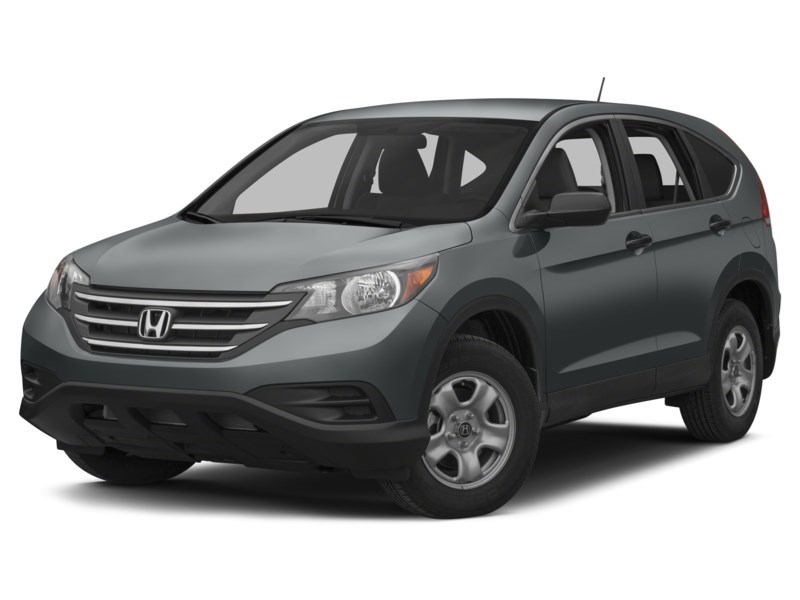 2014 Honda CR-V AWD 5dr LX Exterior Shot 1