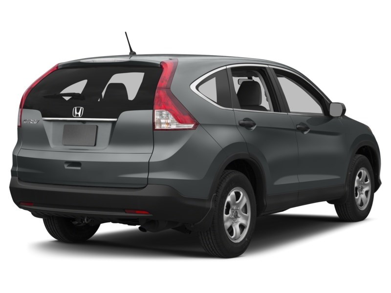 2014 Honda CR-V AWD 5dr LX Exterior Shot 2