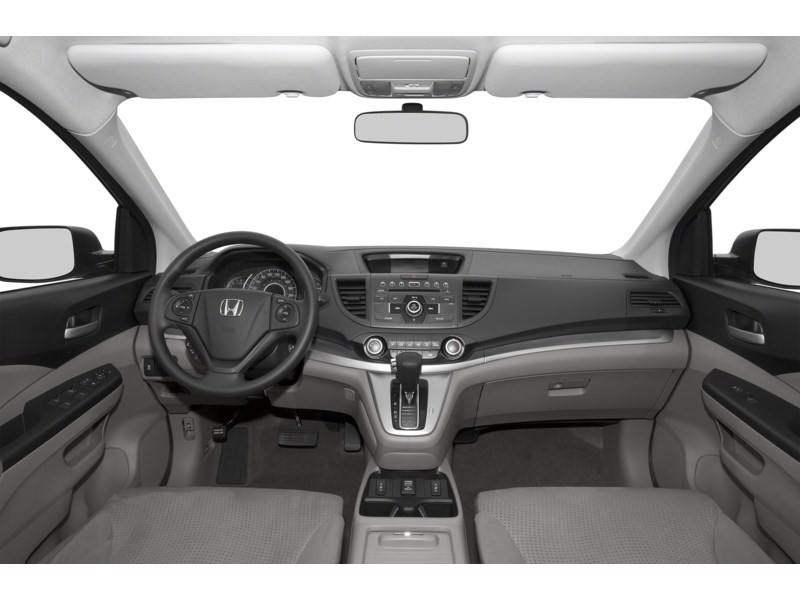 2014 Honda CR-V AWD 5dr LX Interior Shot 7