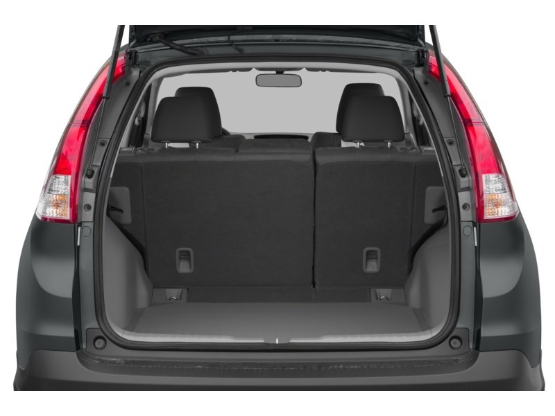 2014 Honda CR-V AWD 5dr LX Exterior Shot 4