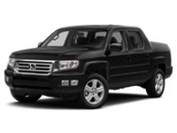 2014 Honda Ridgeline 4WD Crew Cab Touring Exterior Shot 1