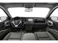 2014 Honda Ridgeline 4WD Crew Cab Touring Interior Shot 7