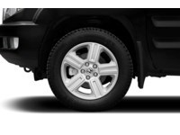 2014 Honda Ridgeline 4WD Crew Cab Touring Exterior Shot 5