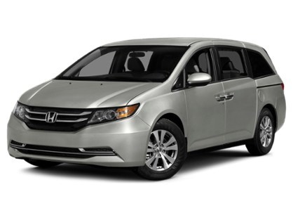 2014 Honda Odyssey 4dr Wgn EX