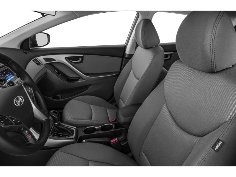 2015 Hyundai Elantra Sport Appearance Pack | Heated Seats | Bluetooth Interior Shot 5