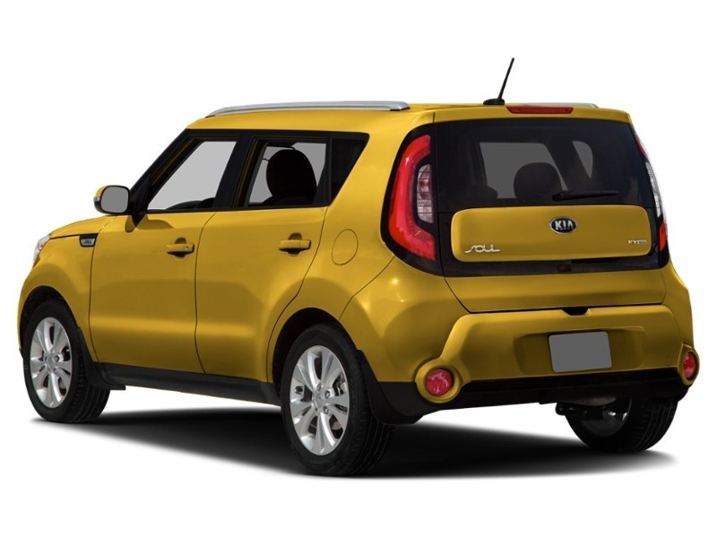 2016 Kia Soul 5dr Wgn Auto EX Exterior Shot 10