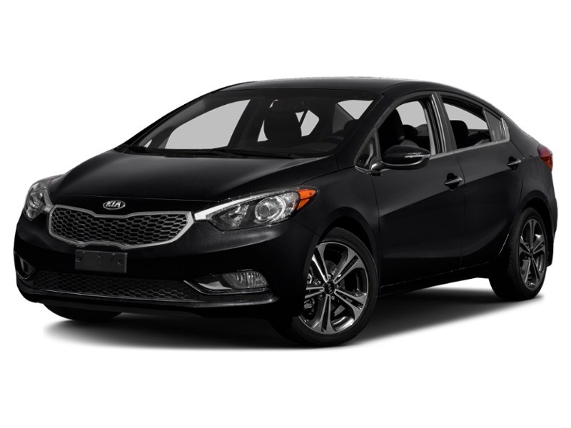 2016 Kia Forte 4dr Sdn Auto LX+ Exterior Shot 1