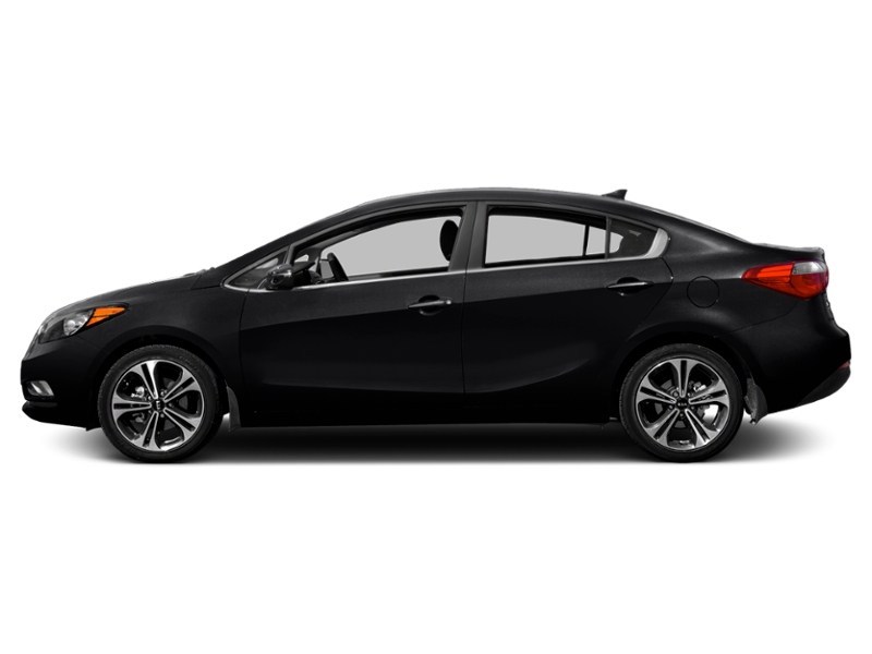 2016 Kia Forte 4dr Sdn Auto LX+ Exterior Shot 7