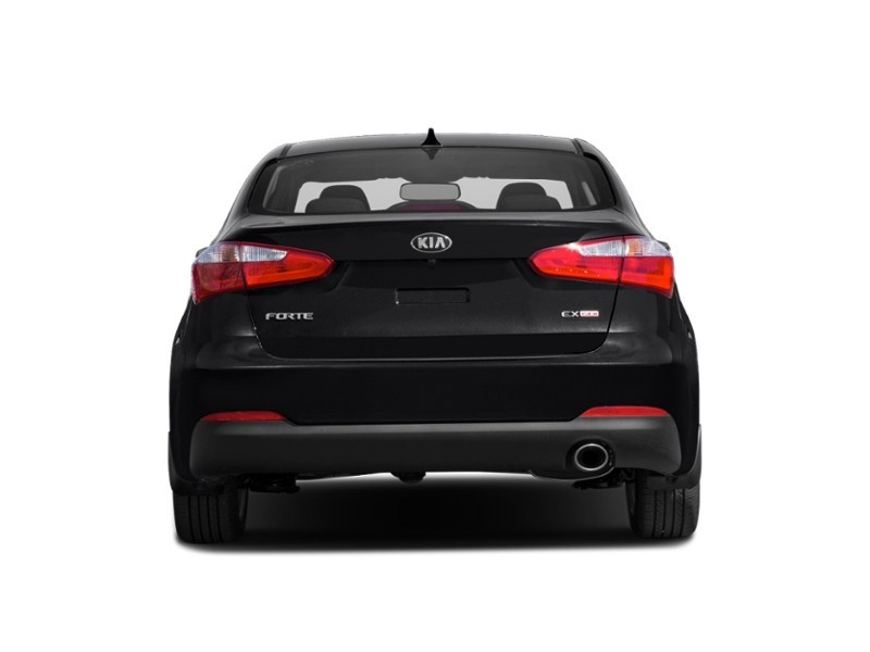 2016 Kia Forte 4dr Sdn Auto LX+ Exterior Shot 8