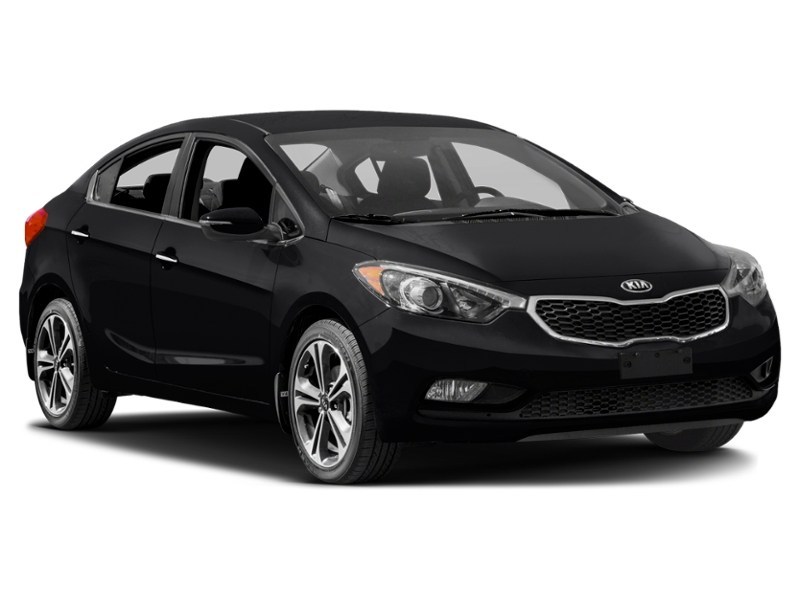 2014 Kia Forte 4dr Sdn Auto LX Exterior Shot 9