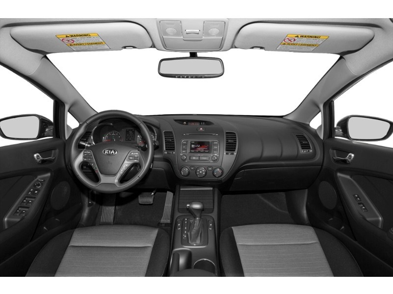 2016 Kia Forte 4dr Sdn Auto LX+ Interior Shot 7