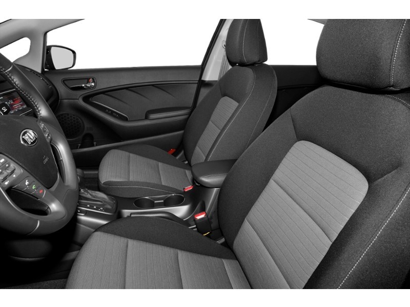 2016 Kia Forte 4dr Sdn Auto LX+ Interior Shot 5