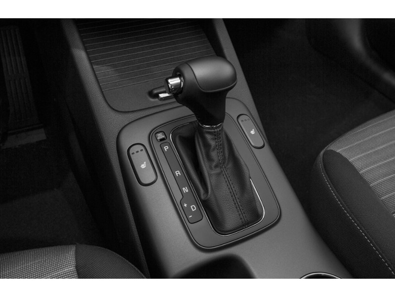 2016 Kia Forte 4dr Sdn Auto LX+ Exterior Shot 12