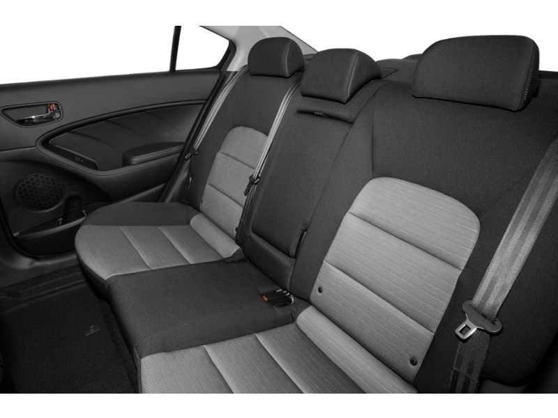 2016 Kia Forte 4dr Sdn Auto LX+ Interior Shot 6
