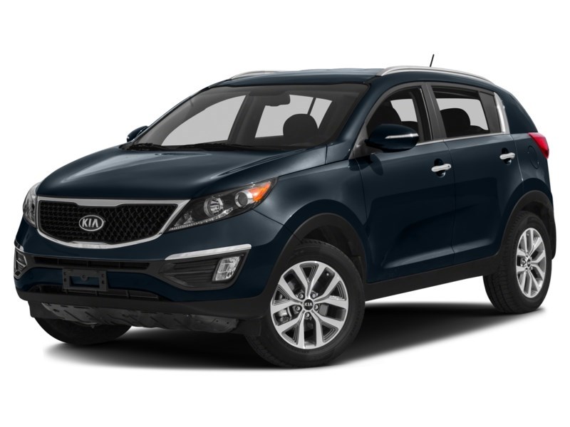 2015 Kia Sportage PENDING DEAL Exterior Shot 1
