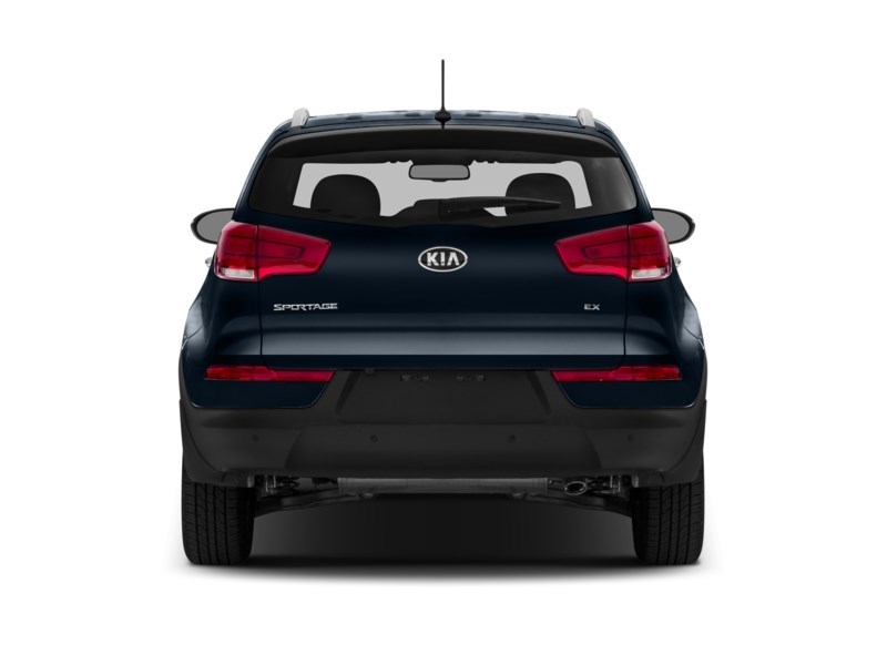2015 Kia Sportage PENDING DEAL Exterior Shot 8