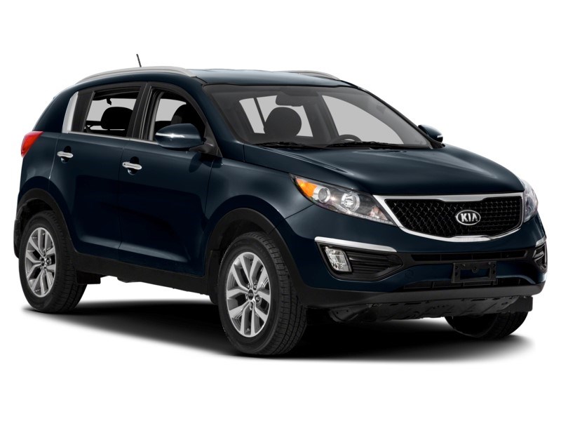 2015 Kia Sportage PENDING DEAL Exterior Shot 9