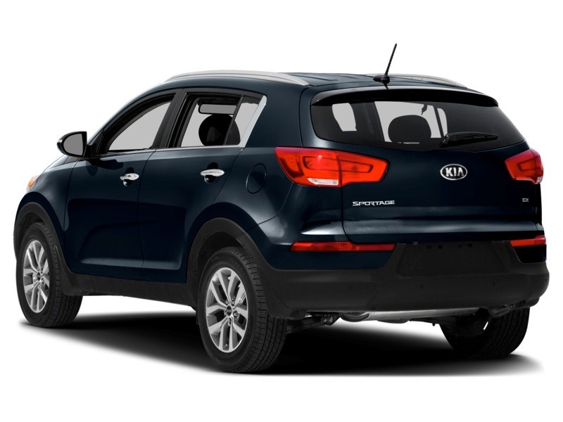 2015 Kia Sportage PENDING DEAL Exterior Shot 10