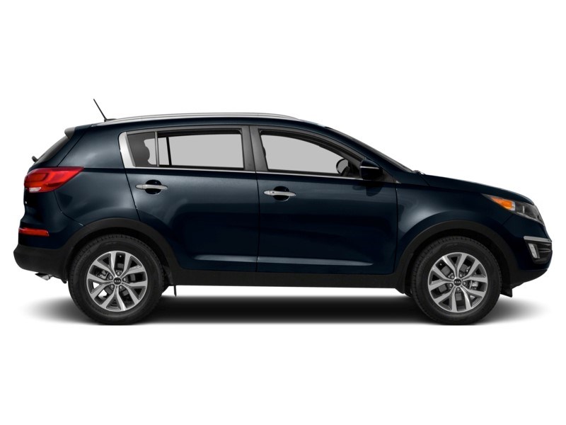 2015 Kia Sportage PENDING DEAL Exterior Shot 11