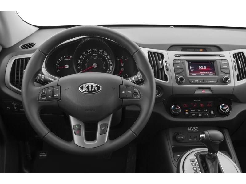 2015 Kia Sportage PENDING DEAL Interior Shot 3