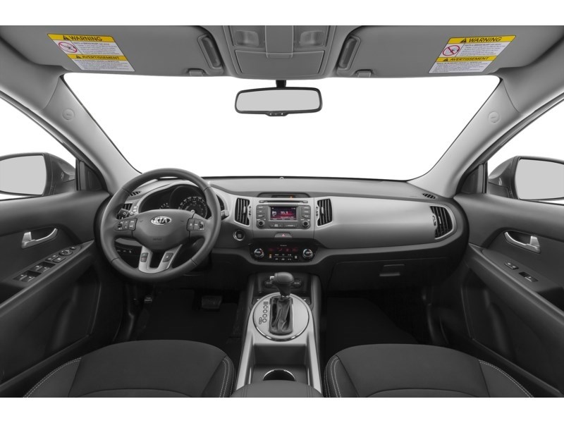 2015 Kia Sportage PENDING DEAL Interior Shot 7