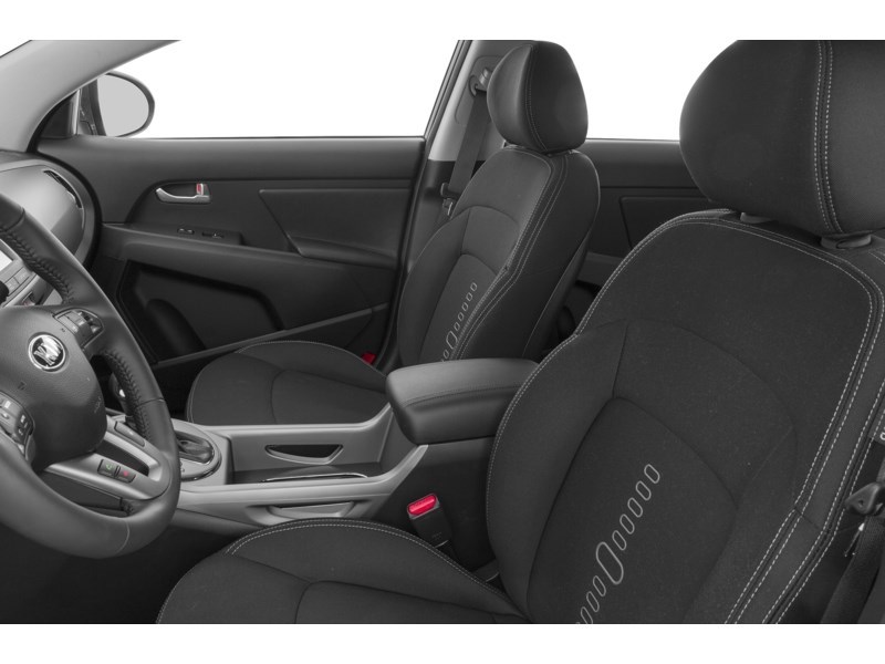 2015 Kia Sportage PENDING DEAL Interior Shot 5
