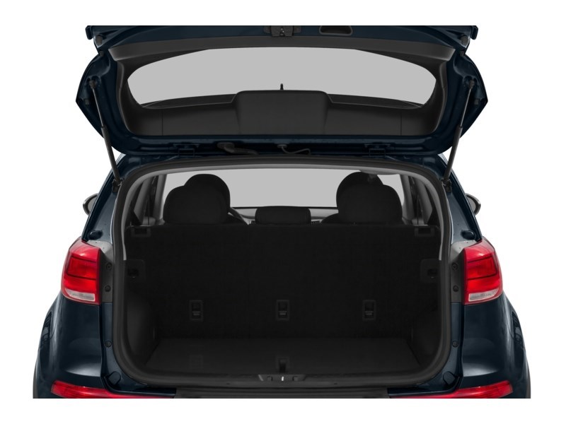 2015 Kia Sportage PENDING DEAL Exterior Shot 4