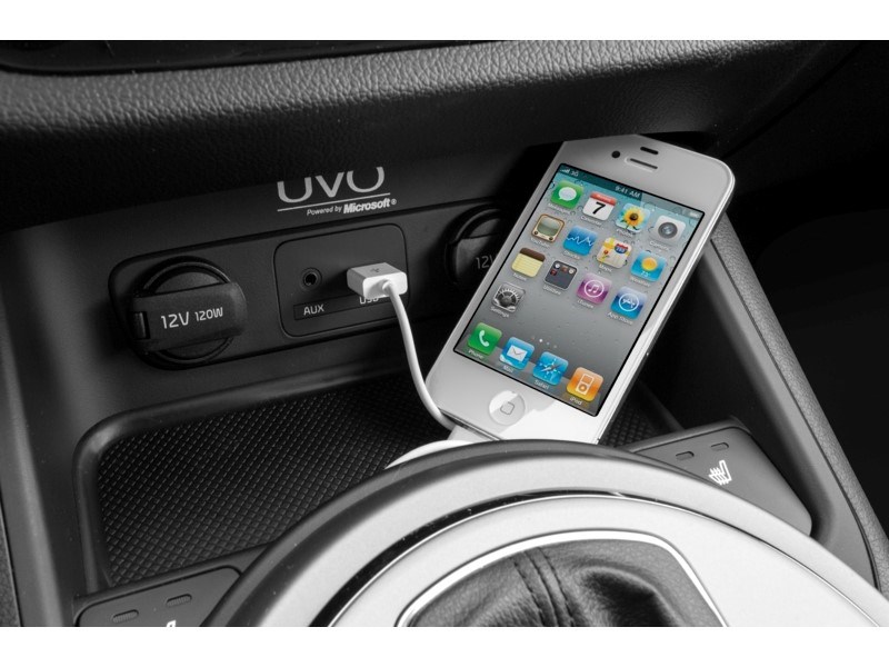 2015 Kia Sportage PENDING DEAL Exterior Shot 13