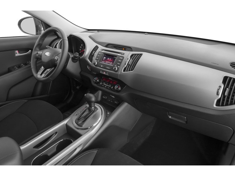 2015 Kia Sportage PENDING DEAL Interior Shot 1