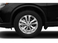 2014 Nissan Rogue AWD 4dr SV Exterior Shot 5