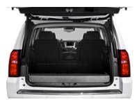 2016 Chevrolet Tahoe 4WD 4dr LTZ Exterior Shot 4