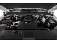2016 Chevrolet Tahoe 4WD 4dr LTZ Exterior Shot 3