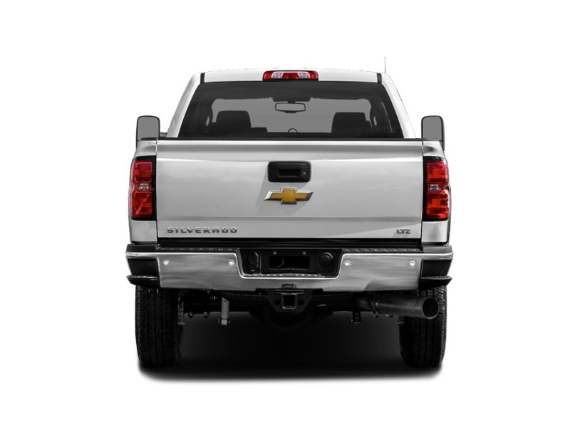 2018 Chevrolet Silverado 3500HD 4WD Crew Cab 167