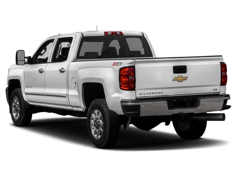 2018 Chevrolet Silverado 3500HD 4WD Crew Cab 167