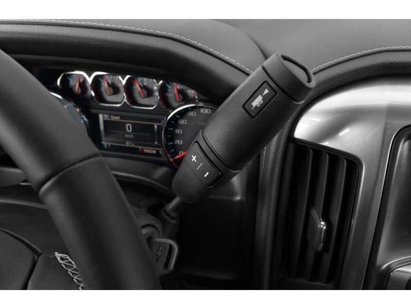 2018 Chevrolet Silverado 3500HD 4WD Crew Cab 167